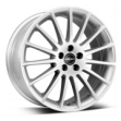 Borbet LS W6.5 R15 PCD5x110 ET40 DIA72.6 silver